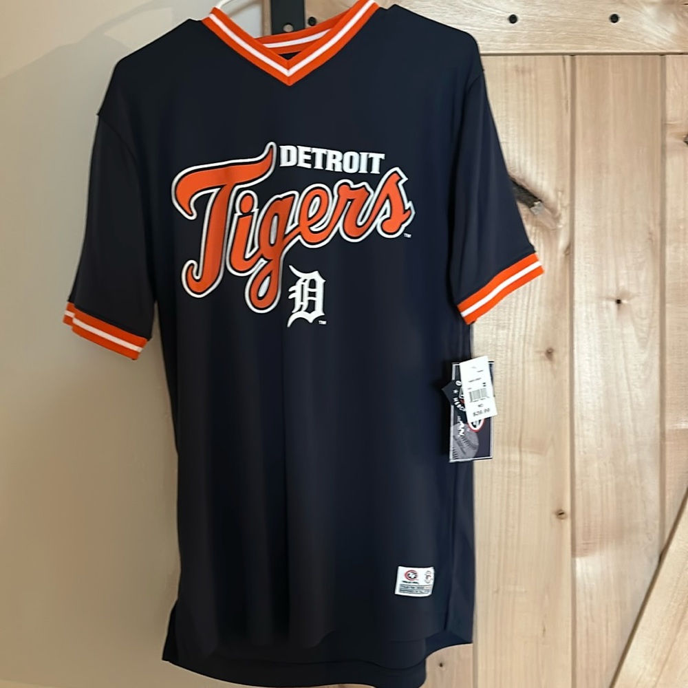 Unisex Detroit Tigers Jersey